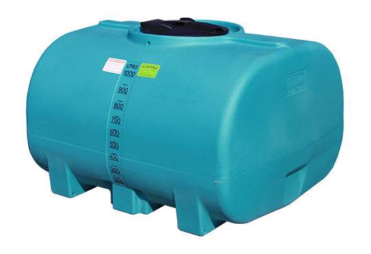 1000L Aqua-V Water Cartage Tank