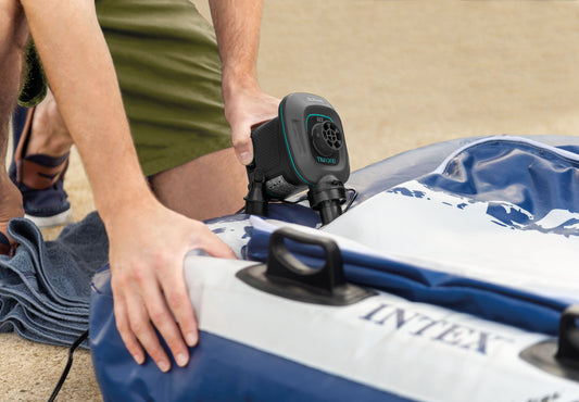 Intex Quick Fill 240v Pump 66640