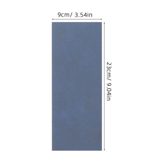 36 Sheets of Sand Paper Wet Dry Sandpaper Grit Sandpaper For Metal Furniture Sand Paper Sheet