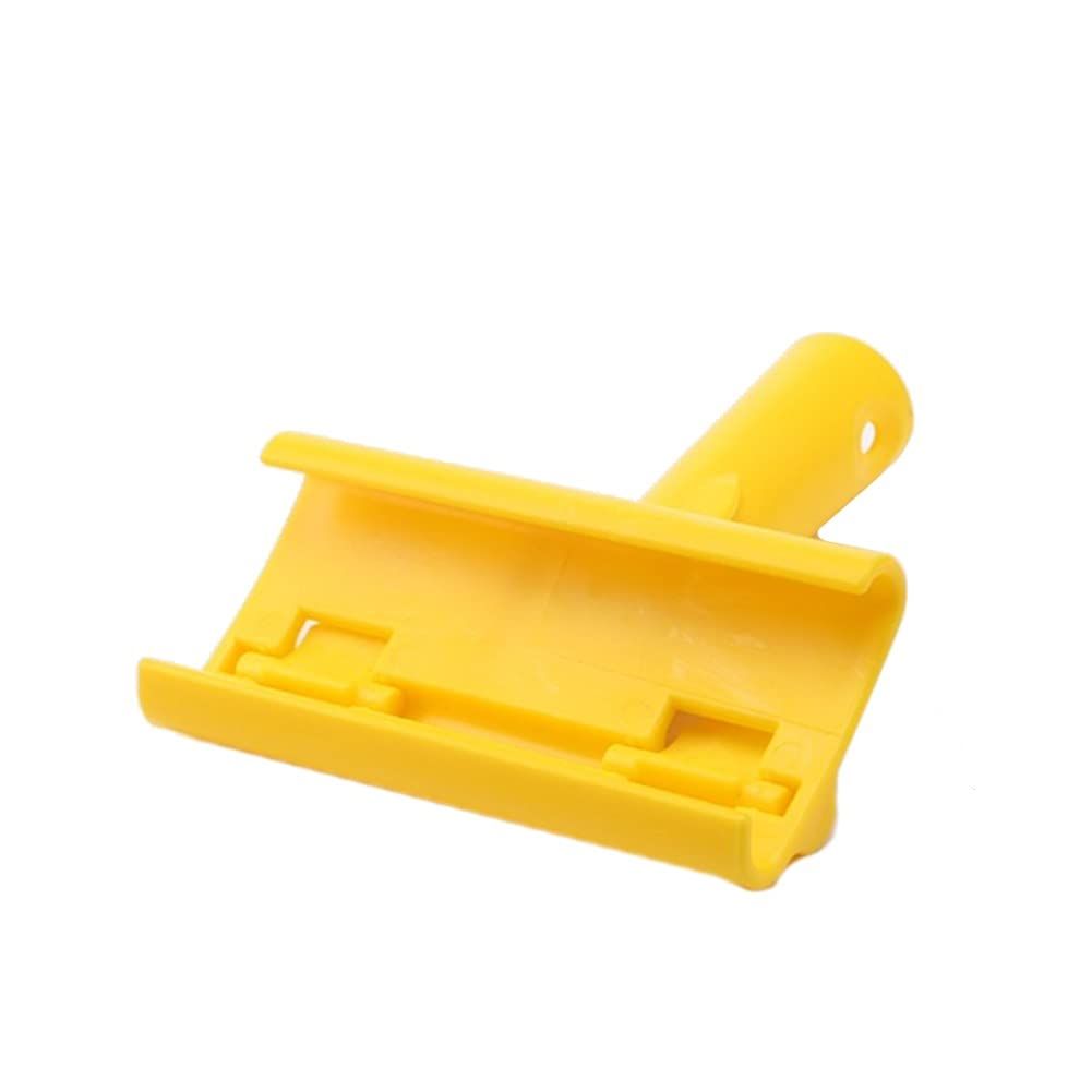 Skimming Blade Quick Release Handle Adapter Bracket Skimming Blade Handle Adapter for Drywall Skimming Blade Set