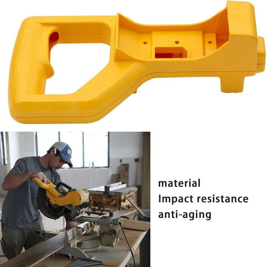 395674-02 Miter Saw Handle for Miter Saw DW705 DW705-B2 DW705-BR DW705S (Types 6-8) Miter Saw Handle Replacement
