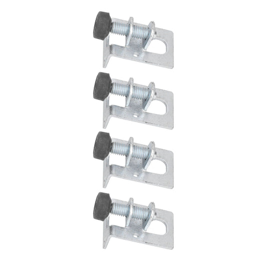 Heavy Duty Adjustable Leveling Feet Stable Durable Heavy Duty Furniture Levelers