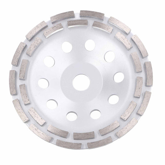 18CM Grinding Wheel for 180 Angle Grinder Segment Steel Saw Blade Disc for Woodworking Cutting Slotting