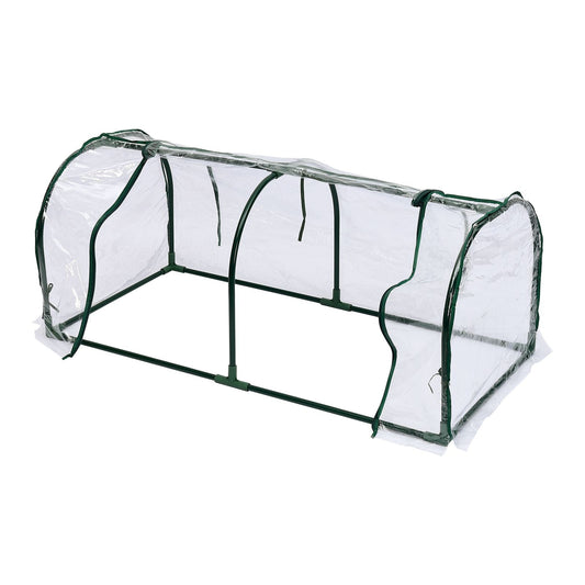 Warm Plastic Film Small Warm House Outer Cover Greenhouse Plant Greenhouse Rainproof House Garden Greenhouse