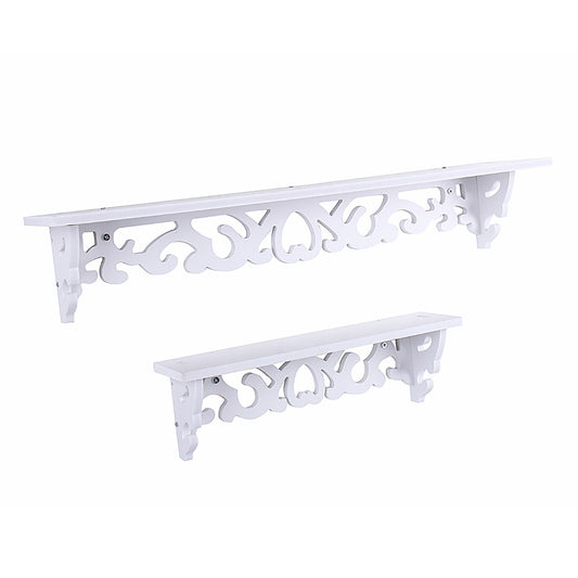 Wall Mounted Shelves Display Shelf Floating Storage Furniture Home Decor Stand