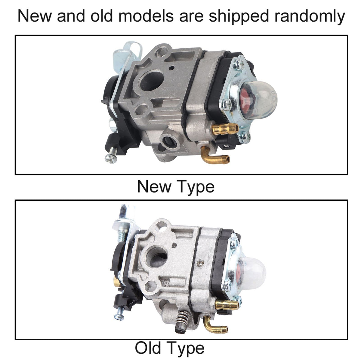 Carburetor Carb for 33CC 36CC Engine Pole Chainsaw Hedge Trimmer Replacement