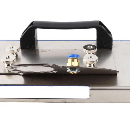 Angle Grinder Stand Adjustable Portable Professional Tile Chamfering Tool for 100 Type Angle Grinders