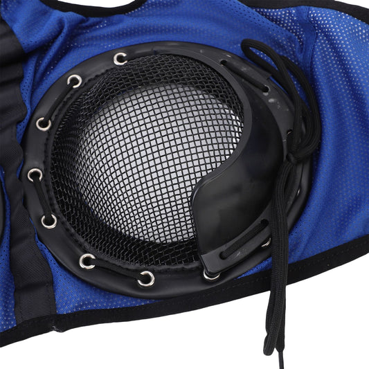 Horse Racing Goggles Windproof Sandproof Protective Net Horse Eye Cover for Harness Supplies