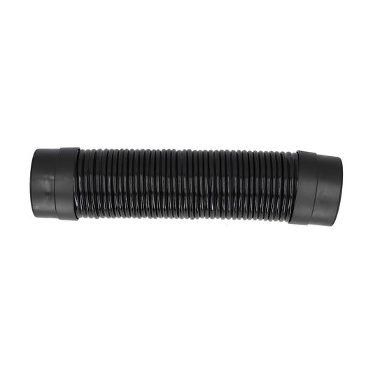 55cm/21.7in Air Duct Hose PVC Vent Hose Noise Reducer Silencer Hose for Ventilator Fan Exhaust Fan160mm