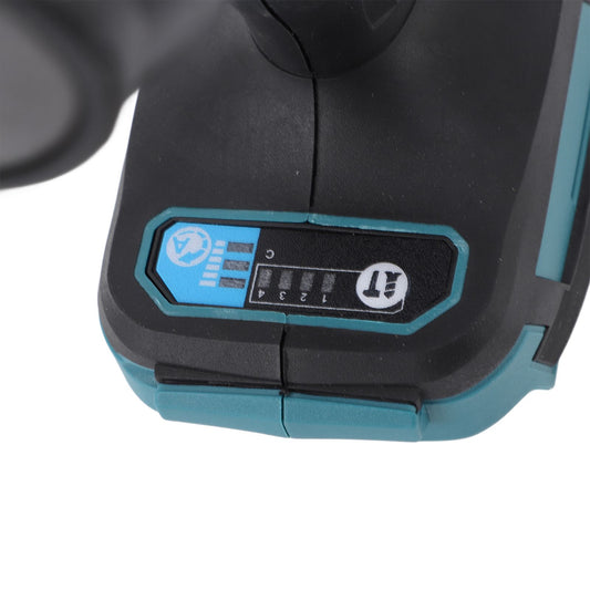 Impact Wrench Brushless Motor 21V Lithium Battery Cordless Electric Impact Wrench with Variable Speed Trigger and LED Light