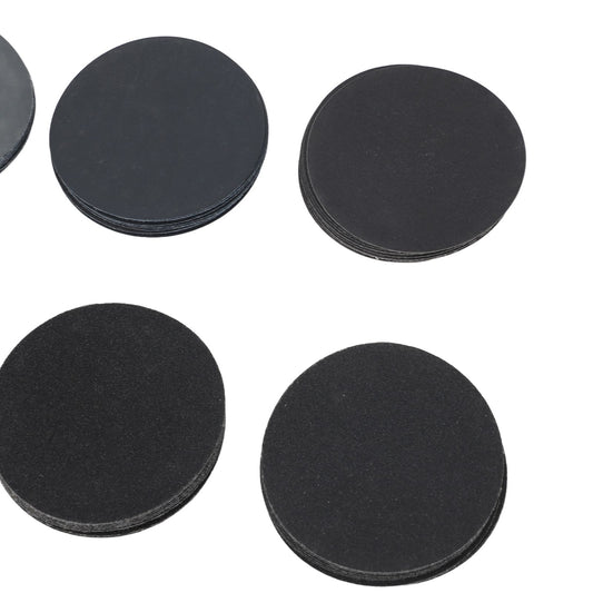 Sanding Discs Paper Mirror Polishing Grit 60 100 150 240 400 600 1000 1500 2000 3000 Wet Dry Sandpaper Set Hook and Loop Sanding Disc