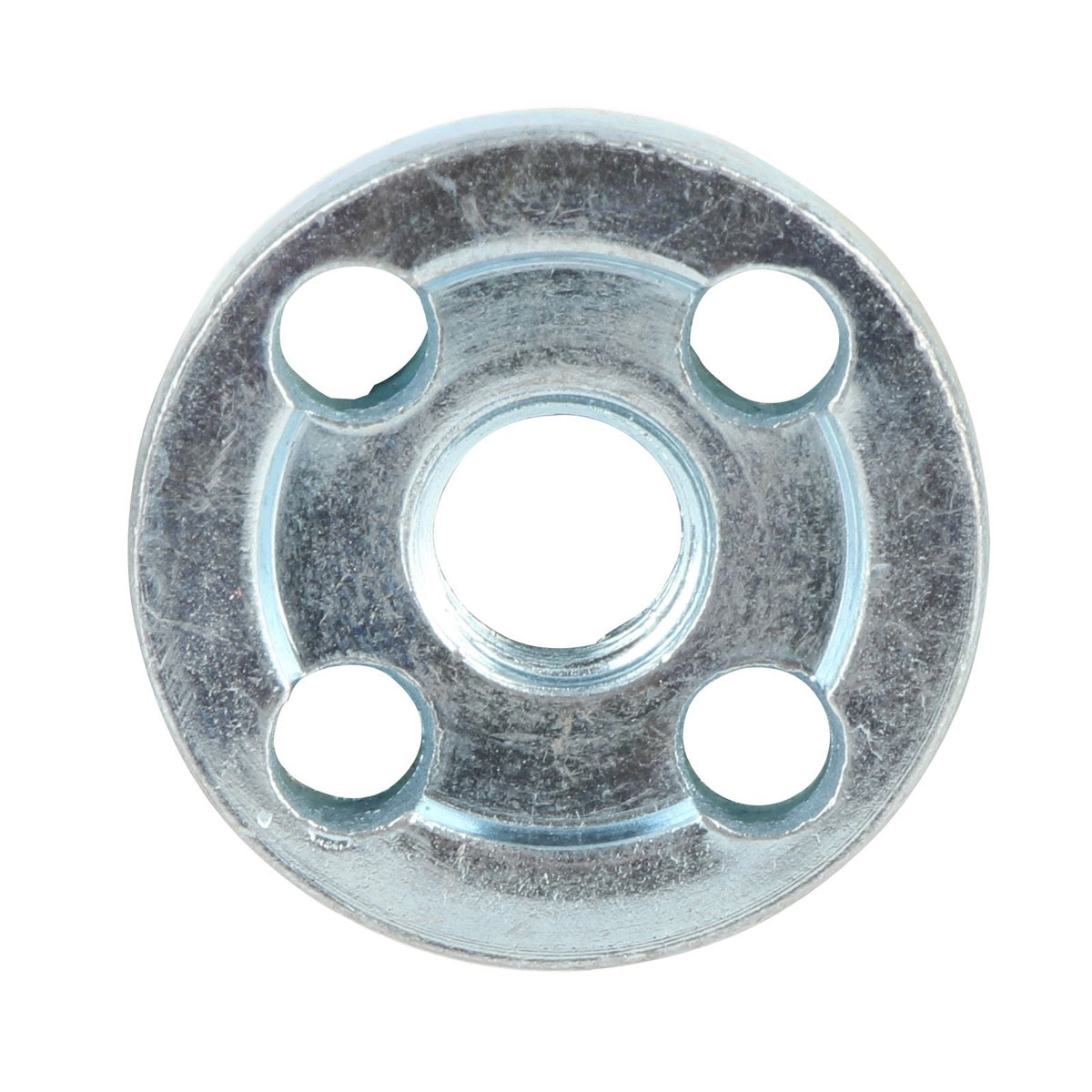 1 Pair Replacement Electrical Angle Grinder Fitting Part Inner Outer Flange for 9523