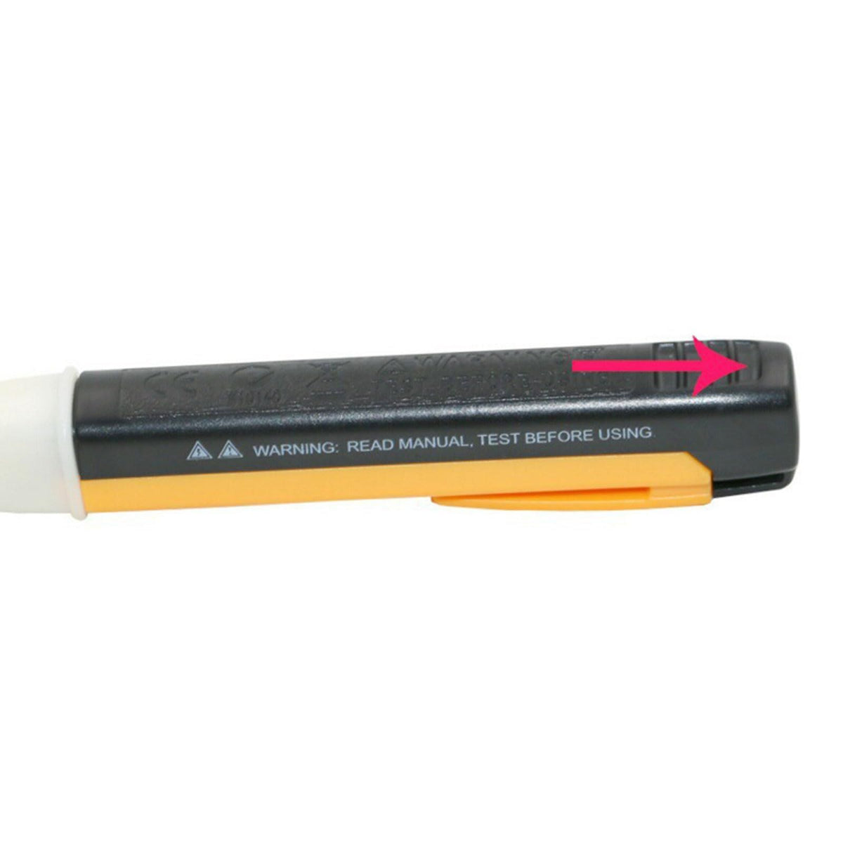 Induction pen alarm multifunctional industrial testing universal testing pen high-precision circuit testing pen
