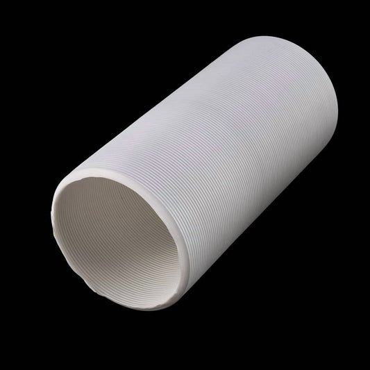 Exhaust Hose for Portable Air Conditioner,5.9Inch Diameter Counterclockwise Thread,Replacement for 5.9Inch AC Vent Hose