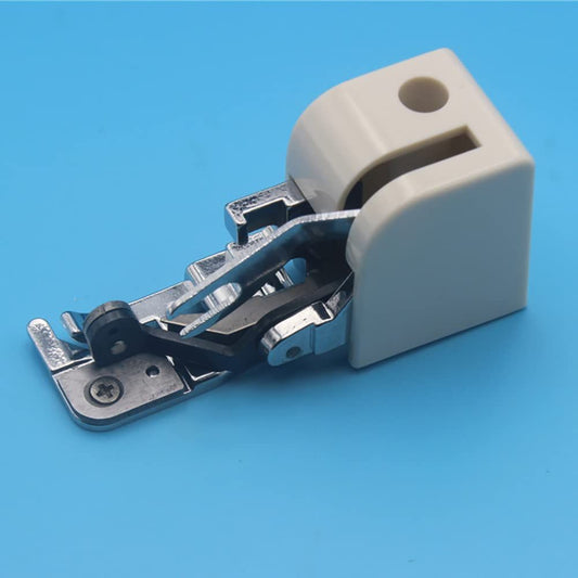 Side Cutter Overlock Pressure Foot Household Multi-Function Electric Sewing Machine Accessories for Sewing Edges Crimping