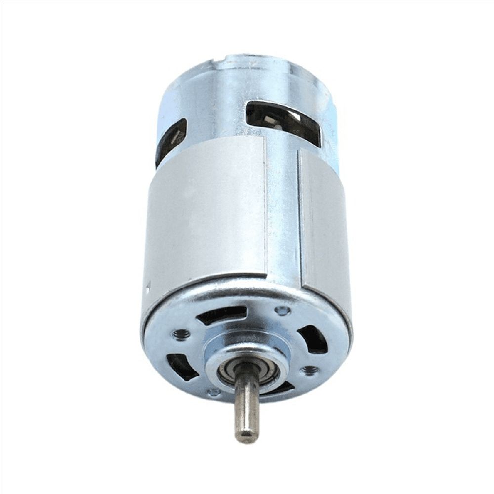 2X 775 Motor (12-24V Double Bearing) High Speed High Torque DC Motor