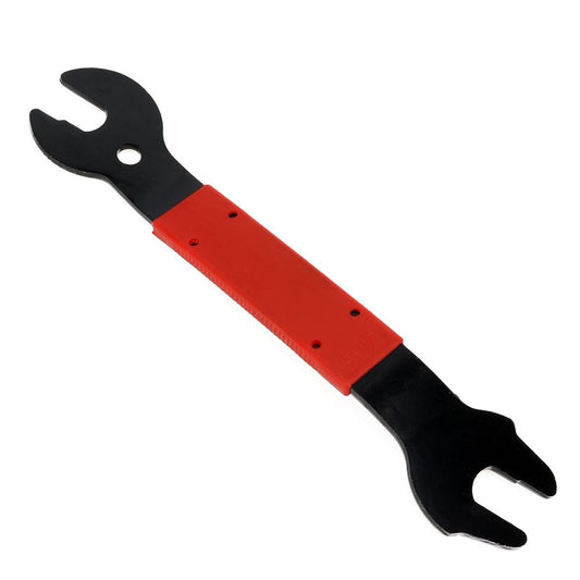 Portable Pedal Repair Wrench with Ergonomic Grip for Easy Maintenance