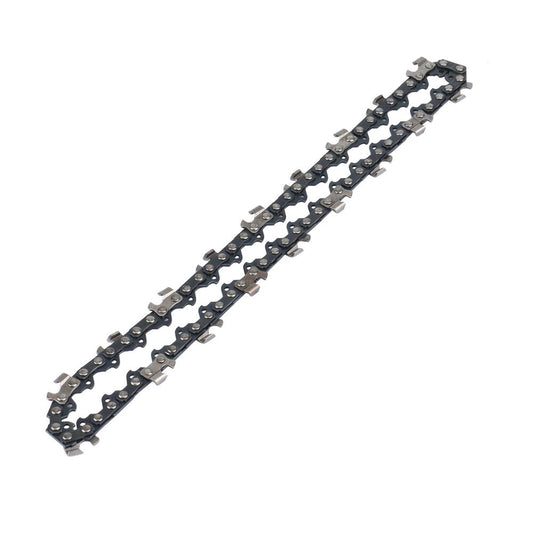10Pcs Mini Chainsaw Chain 6 Inch Chainsaw Chain Guide Saw Chain Replacement Portable Saw Chain