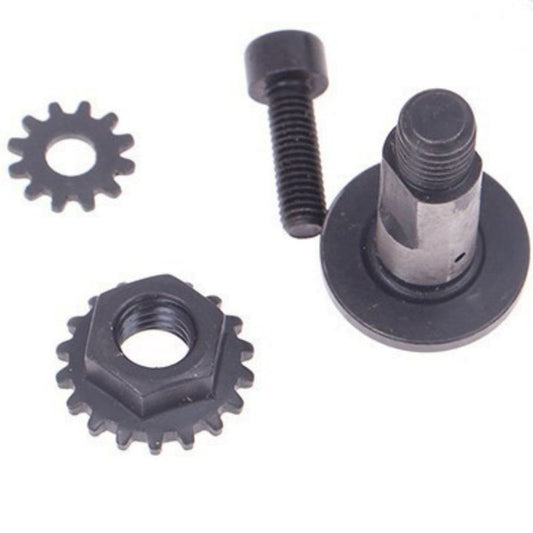 Replacement Screw Nut for Electric Pruner Maintenance and Shear Tool Repair Pruning Machine Component Shears Parts