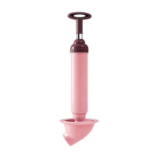 Toilet Plunger 2025 UPgraded Drain Unclogging Tool Plungers For Bathroom Floor Shower Kitchen Heavy Duty Purpose Air Plunger For Toilet Towel Rack Wall Mounted Beach Towels Paper Towels Holder