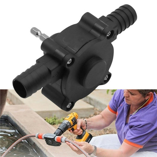 Electrical Equipment Portable Pump Hose Pump Centrifugal Self-Priming Drill Clamps Electric Connector Tools & Home Improvement