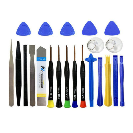 22 In 1 Mobile Phone Repair Tools Kit Set Spudger Pry Opening Screwdriver Tool
