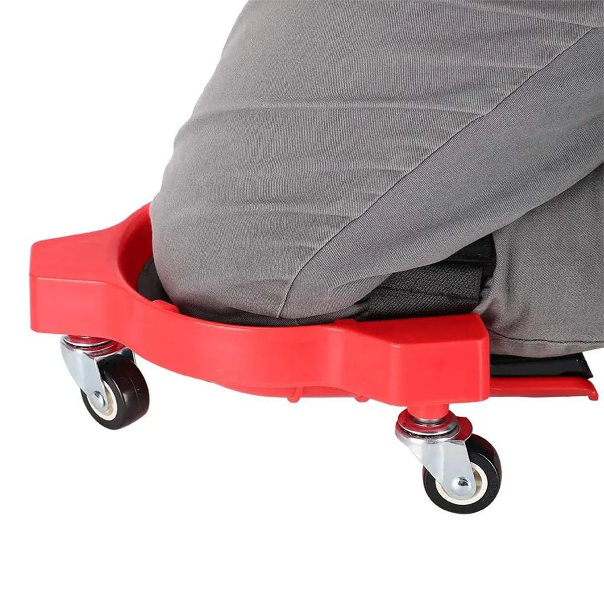 Bricklayer Knee Pad Tool Cart for Renovation For Construction Storage Anti-Slip