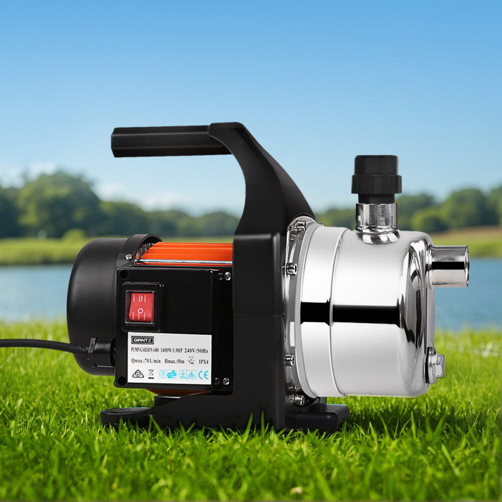 Giantz garden irrigation water pump