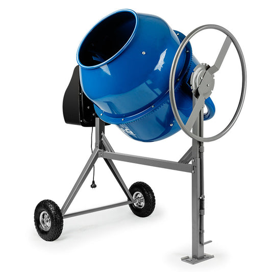 BAUMR-AG portable cement concrete mixer