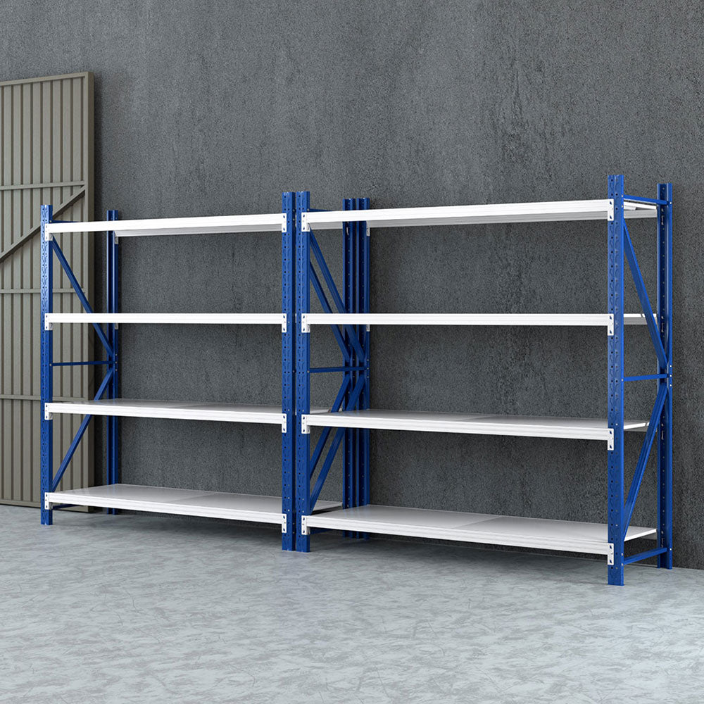 Garage shelving warehouse rack