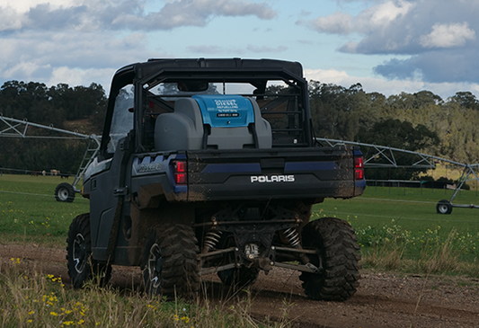 200L Diesel Tank