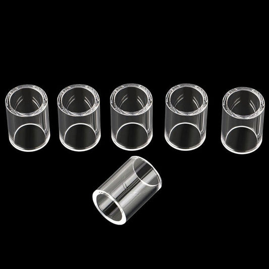 Welding torch accessory kit collar Alumina nozzle Gas lens Glass cup welding parts 49 pcs For PTA 9 PTA 9V PTW 20