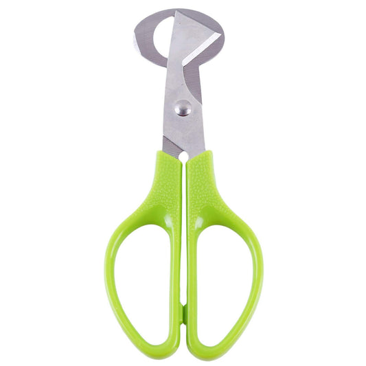 Pigeon Bird Quail Egg Cutter Tool Quail Egg Scissors Opener Cracker Stainless Steel Blade Kitchen Tool