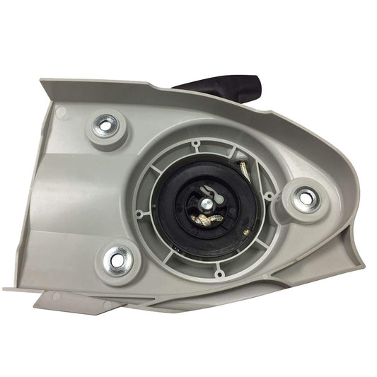 Recoil Starter Assembly for Stihl Chainsaw TS410 TS420 Concrete Cut-Off Saw 4238-190-0300 - Gray - Size 2 PACK