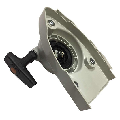 Recoil Starter Assembly for Stihl Chainsaw TS410 TS420 Concrete Cut-Off Saw 4238-190-0300 - Gray - Size 3 PACK
