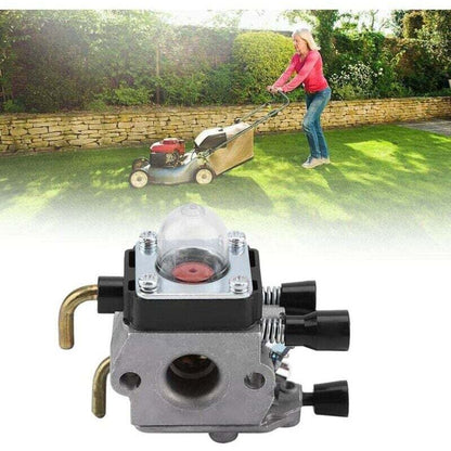 Carburetor Kit for STIHL FS55 FS55R FS55RC FS38 KM55 HL45 KM55R Air Filter Fuel Pilot Kit Spark Plug Kit
