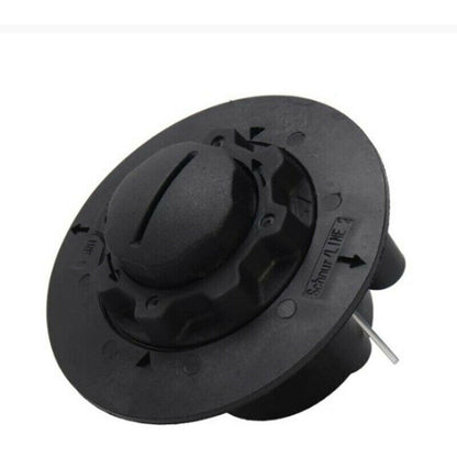 Trimmer Head for Stihl FS38 FS40 FS45 FS50 FSE60 FSE71 FSE81 TE600 TE700 TE1000 Auto Cut C5-2 4006 710 2105, One Piece, Black,..