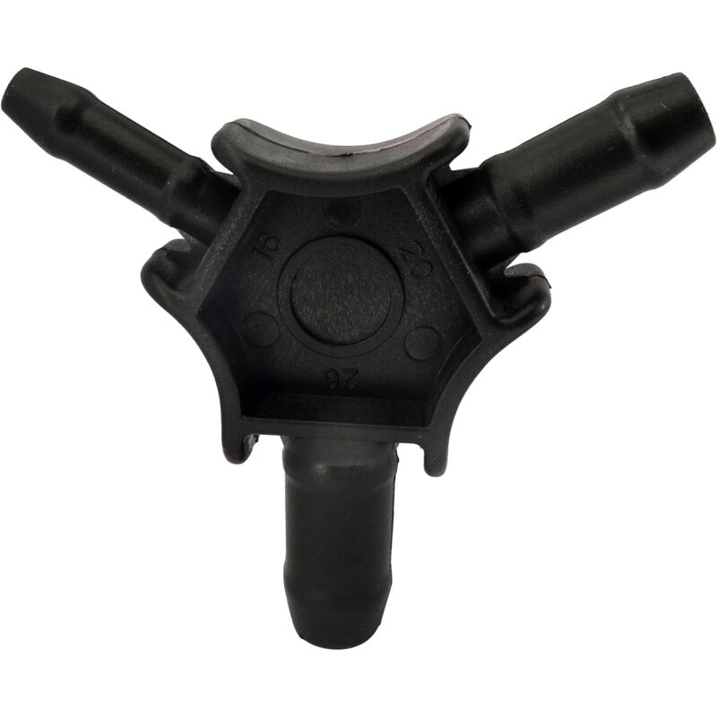 Multi-Diameter Calibration & Deburring Wrench For Multi-Layer Pipe With Diameters Of 16Mm, 20Mm And 26Mm