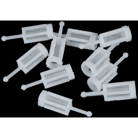 50 Pieces Paint Filter Gravity Filters For Paint Gun Disposable Spray Filter Fine Mesh Universal Filters For Gravity