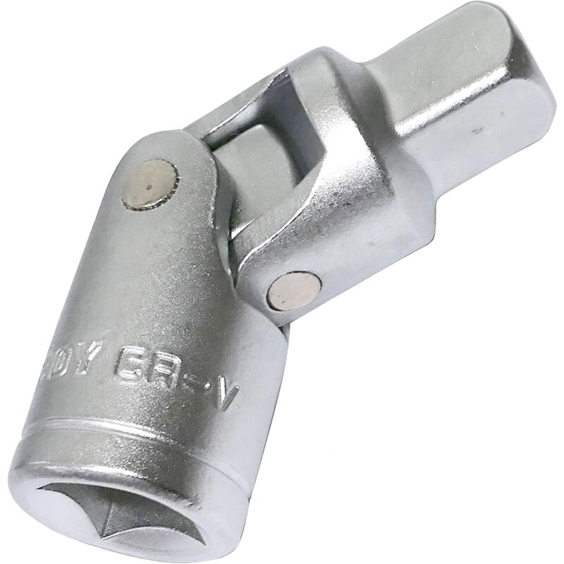 1/2 Drive Universal Joint For Ratchet Wrench Sockets Ratchet Right Angle Adapter - C2180