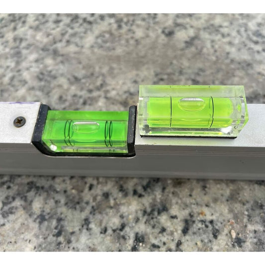 5 pcs 15×15×40Mm Square Mini Spirit Level Small Level