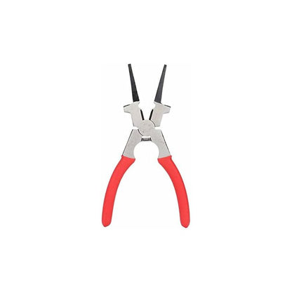 Multifunctional Carbon Steel Mig Welding Pliers Insulated Handle Cleaning Nozzle Wire Cutter Connection Tool