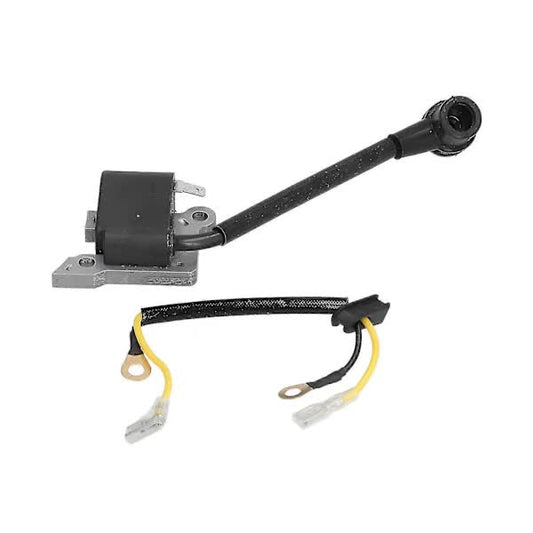 JONSERED Chainsaw Ignition Coil with Cable Compatible with Models 30039143 545199901 545063901 530039239