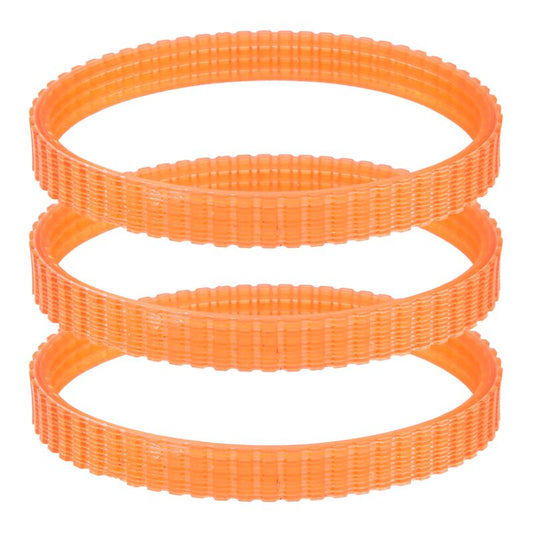 3 PU 240 mm belt Electric planer drive belt for 1900B
