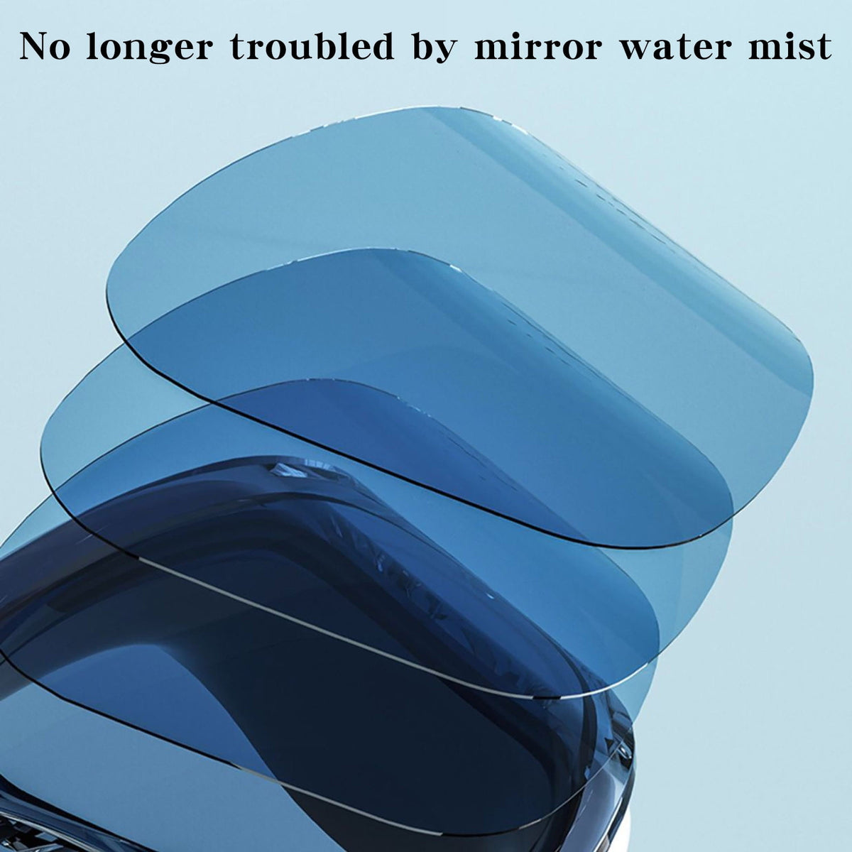 Swim Goggles for Adults, Large Frame Anti-Fog HD Myopia Swimming Goggles with Adjustable Nose Cover, Leak-Proof Seal for Men and Women, Pool and Open Water