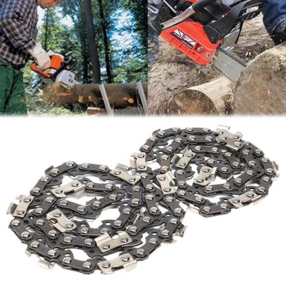 1 Pack Chainsaw Chain 76DL Replacement Felling Mill Chain, 20 Inch