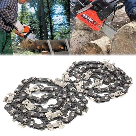 1 Pack Chainsaw Chain 76DL Replacement Felling Mill Chain, 20 Inch