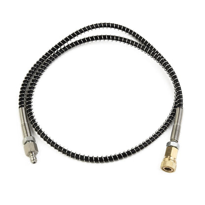 DN2 Microbore Hose for Air Fill Station Charging Adaptor, 36"