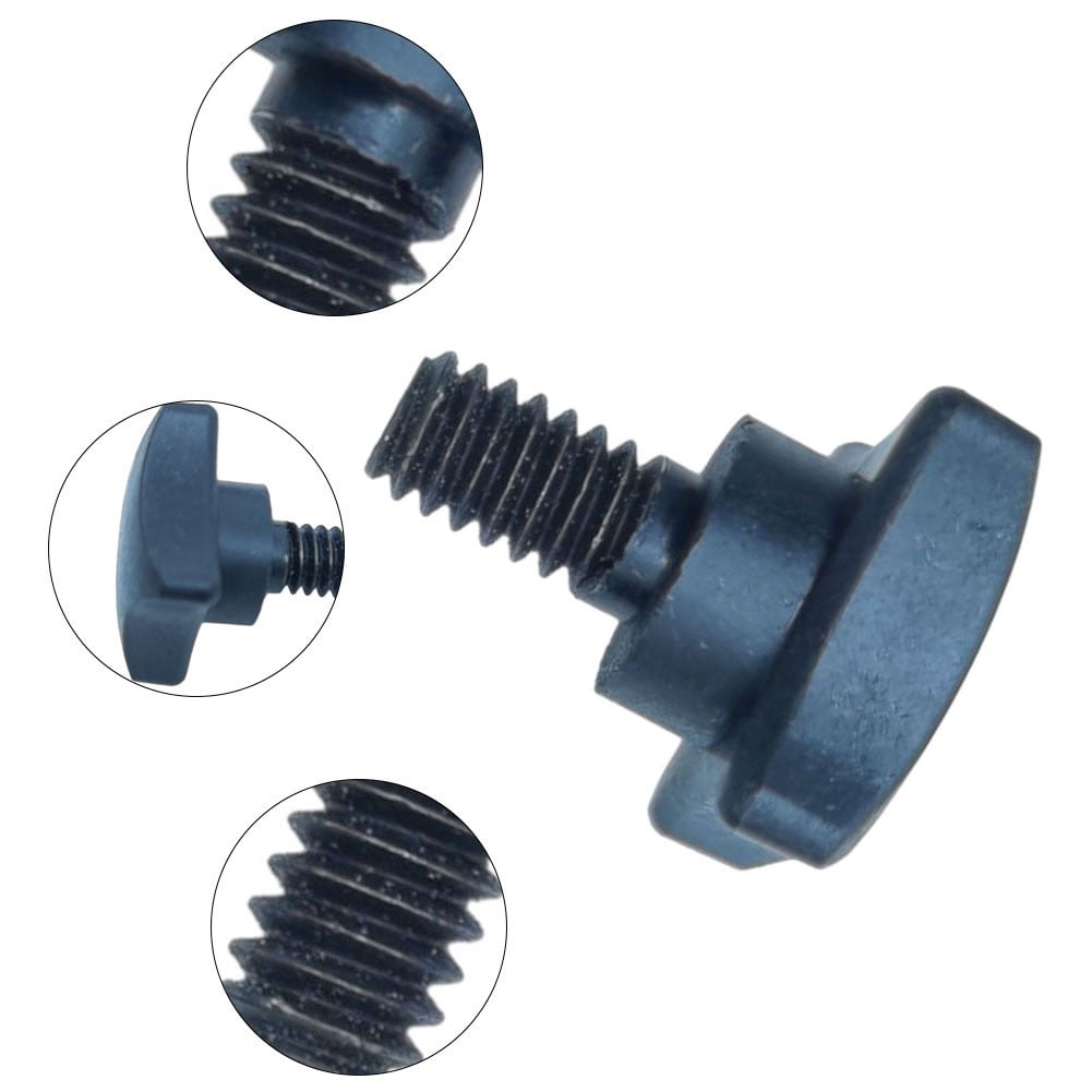 Knob Spare Part Replacement Compatible with DeWalt DC300 DCS391 Cordless Circular Saw, 396992-02