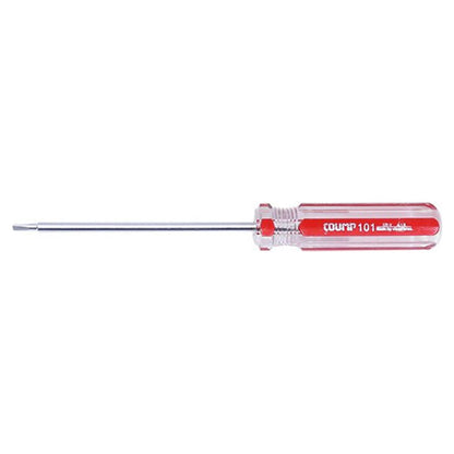 6Pcs Triangle Screwdriver Set, Triangle Drive Screw Removal Repair Tool, 1.8-4.2mm